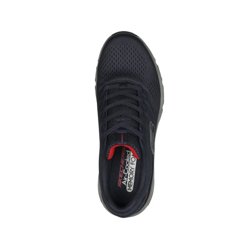 خرید کفش سرمه‌ای مردانه اسکچرز مدل 232655 NVRD Skech-Air Ventura Skechers از سایت اسکیچرز