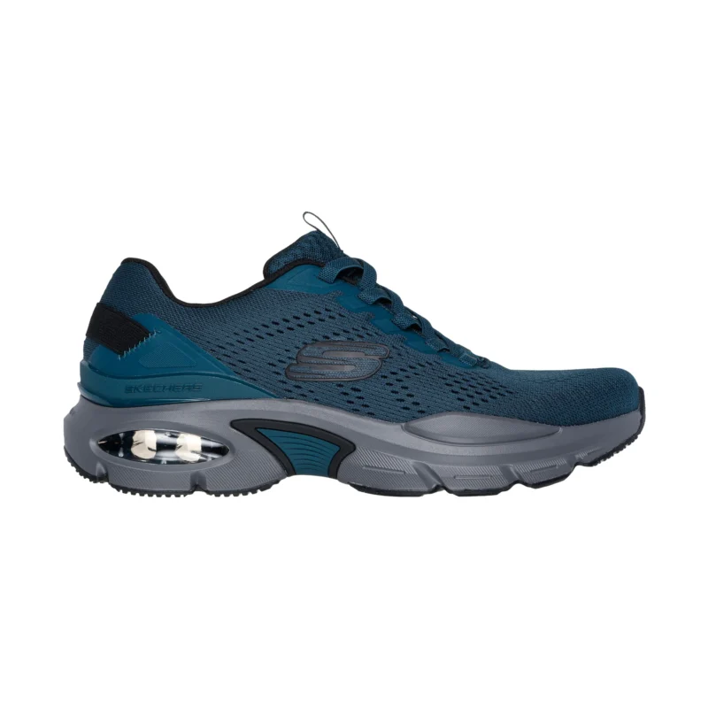 خرید کفش آبی مردانه اسکچرز مدل 232655 TLBK Skech-Air Ventura Skechers از سایت اسکیچرز