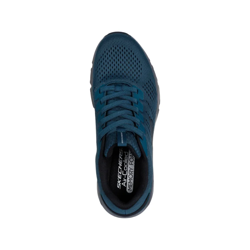 خرید کفش آبی مردانه اسکچرز مدل 232655 TLBK Skech-Air Ventura Skechers از سایت اسکیچرز