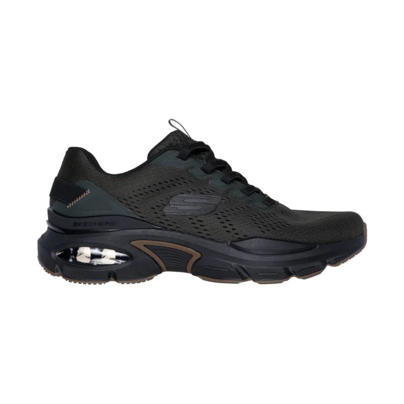 قیمت و خرید کفش مردانه اسکچرز مدل 232655 OLBK Skech-Air Ventura Skechers اورجینال ویتنام سبز مشکی