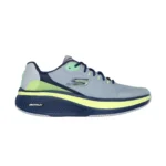 خرید کفش طوسی دوندگی مردانه اسکچرز مدل 220851 GYNV Go Run Elevate 2.0 - Uplifting Skechers از نمایندگی اسکیچرز ایران