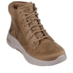 خرید نیم بوت زنانه اسکچرز مدل 144558 CSNT GO WALK Arch Fit 2.0 - Mountain View Skechers اصل از ایران اسکیچرز