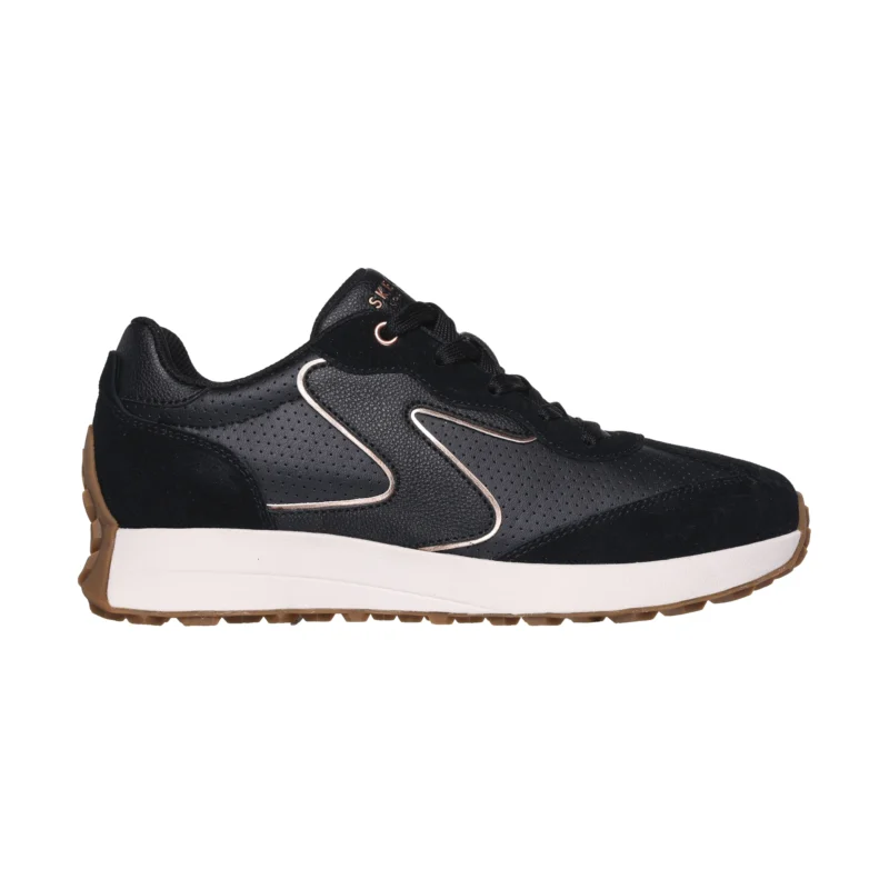 قیمت و خرید کفش مشکی زنانه اسکچرز مدل 177151 BLK Gusto - Path Winder Skechers Street اورجینال ارسال فوری ایران اسکیچرز