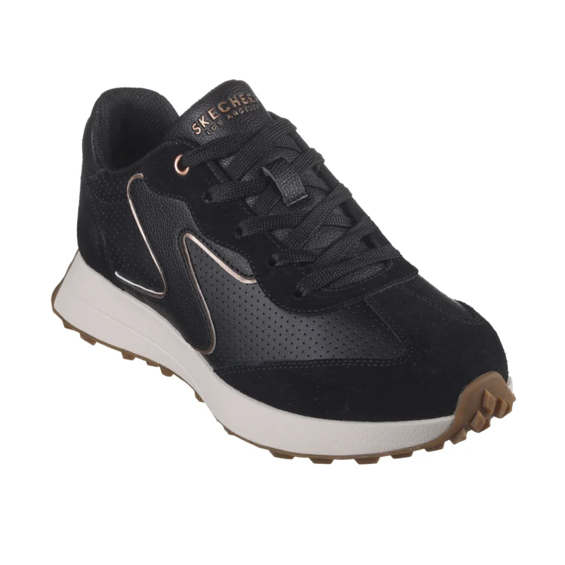 قیمت و خرید کفش مشکی زنانه اسکچرز مدل 177151 BLK Gusto - Path Winder Skechers Street اورجینال ارسال فوری ایران اسکیچرز