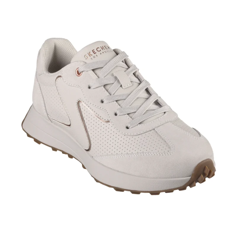 قیمت و خرید کفش کرم فندوقی زنانه اسکچرز مدل 177151 OFWT Gusto - Path Winder Skechers Street اورجینال از سایت ایران اسکیچرز