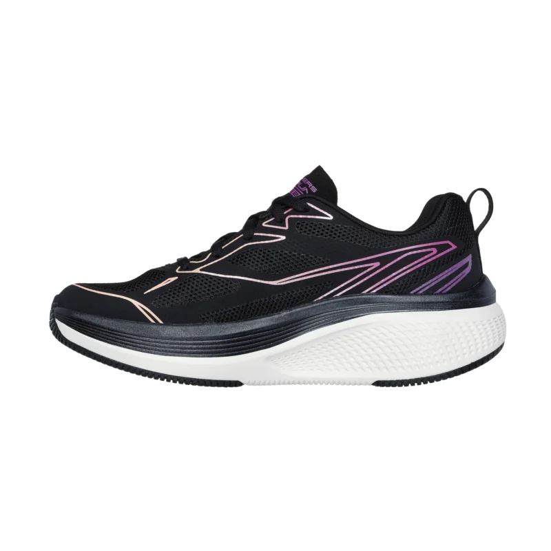خرید کفش ورزشی زنانه اسکچرز مدل 129001 BKPR Go Run Elevate 2.0 - Allaire Skechers اورجینال ساخت ویتنام ایران اسکیچرز