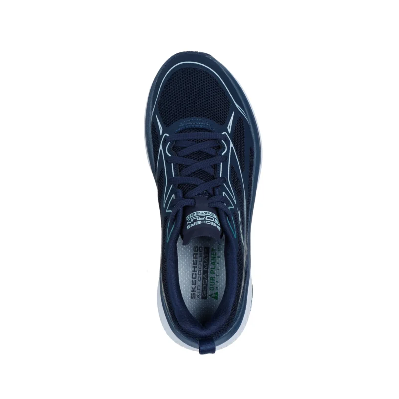 کفش ورزشی سرمه‌ای زنانه اسکچرز مدل 129001 NVBL Go Run Elevate 2.0 - Allaire Skechers از اسکیچرز تهران