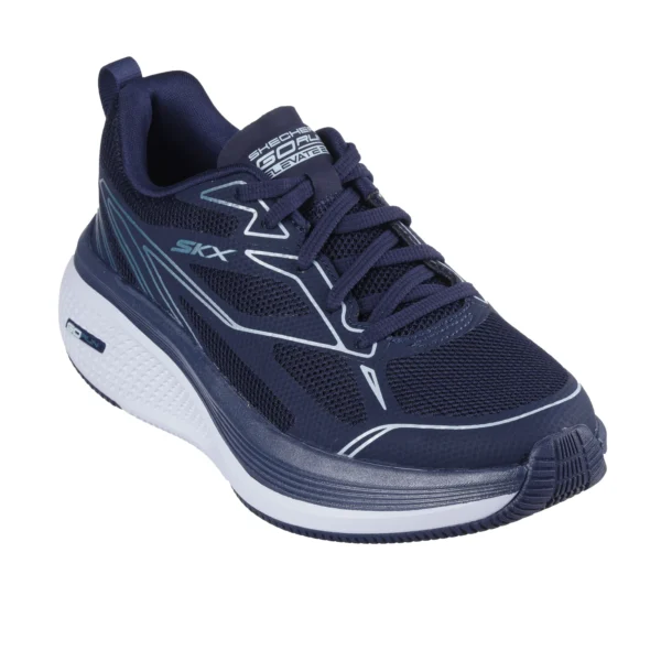 کفش ورزشی سرمه‌ای زنانه اسکچرز مدل 129001 NVBL Go Run Elevate 2.0 - Allaire Skechers از اسکیچرز تهران